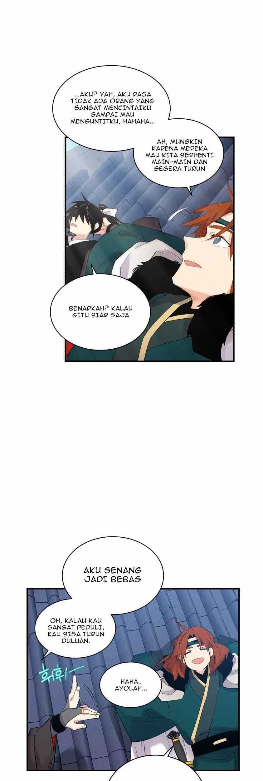 lightning expert Chapter 74 Gambar 24