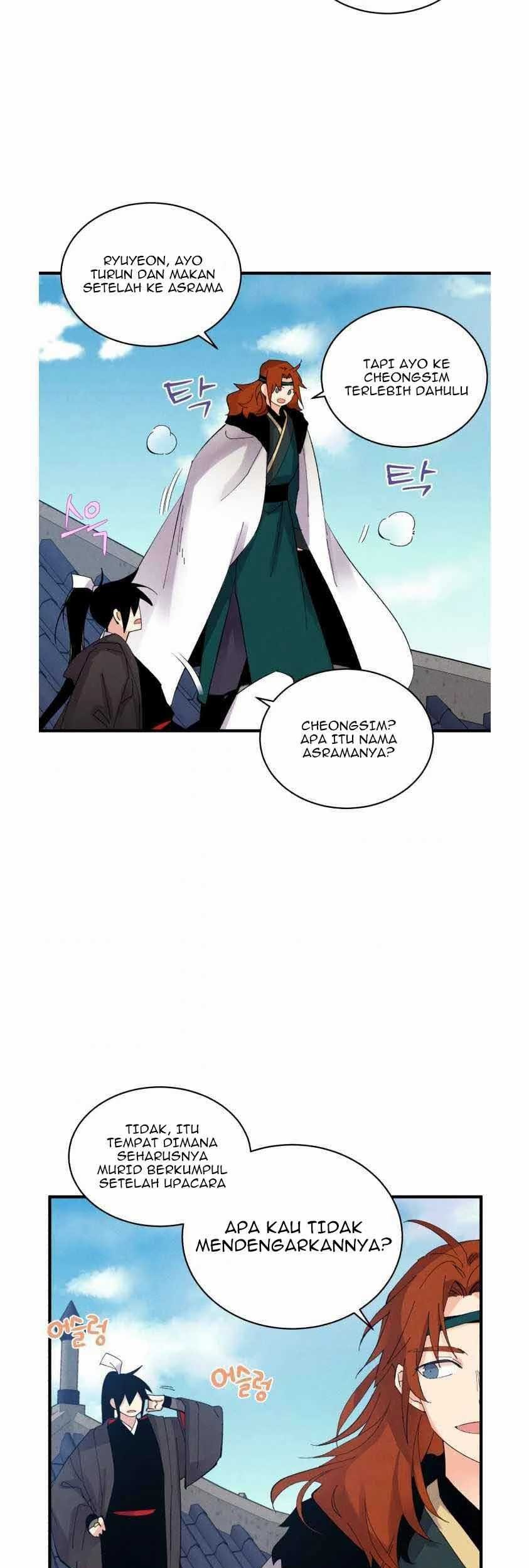 lightning expert Chapter 74 Gambar 26