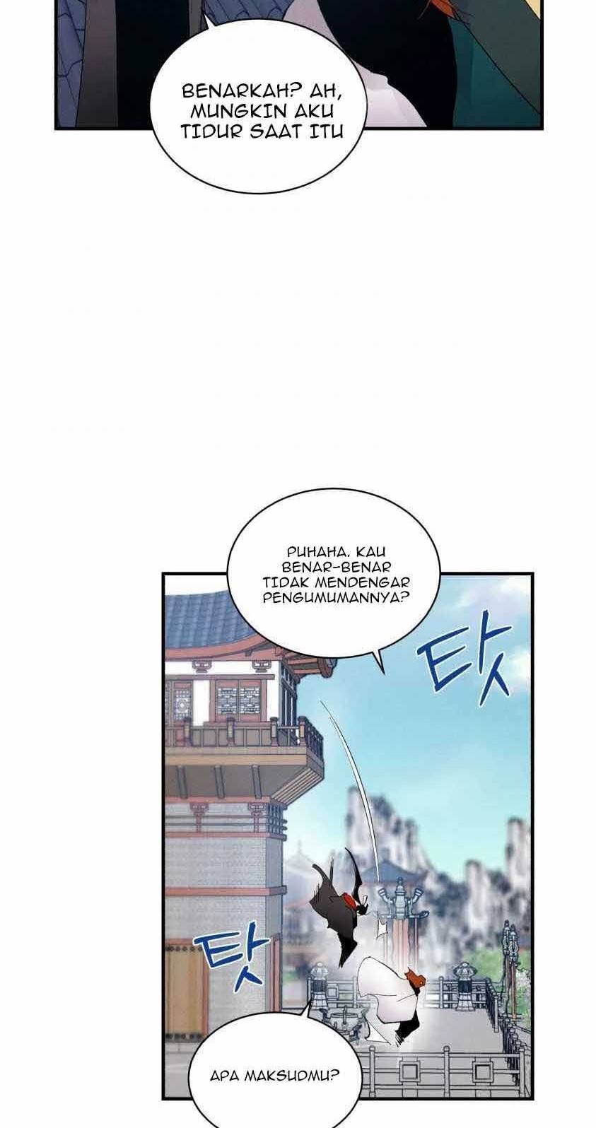lightning expert Chapter 74 Gambar 27