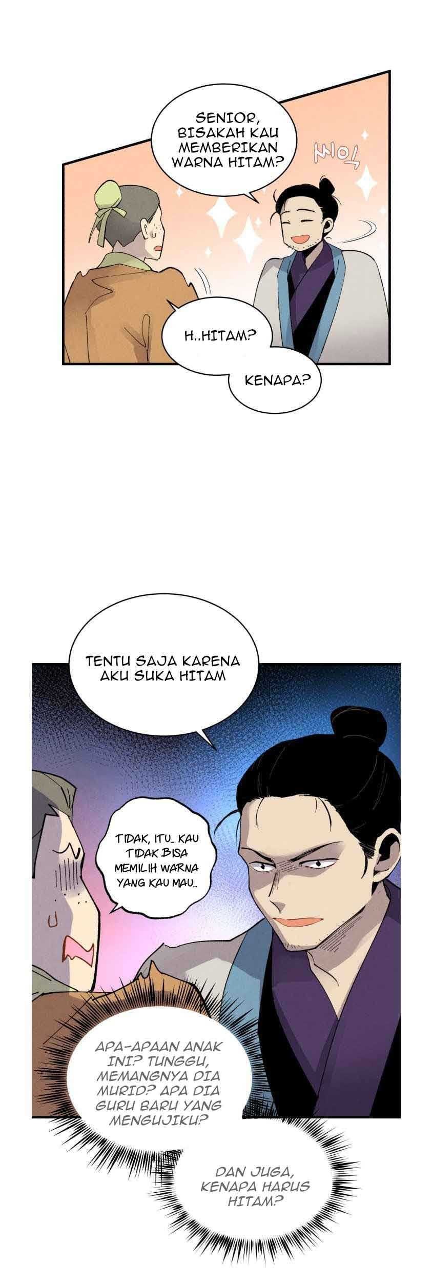 lightning expert Chapter 74 Gambar 36