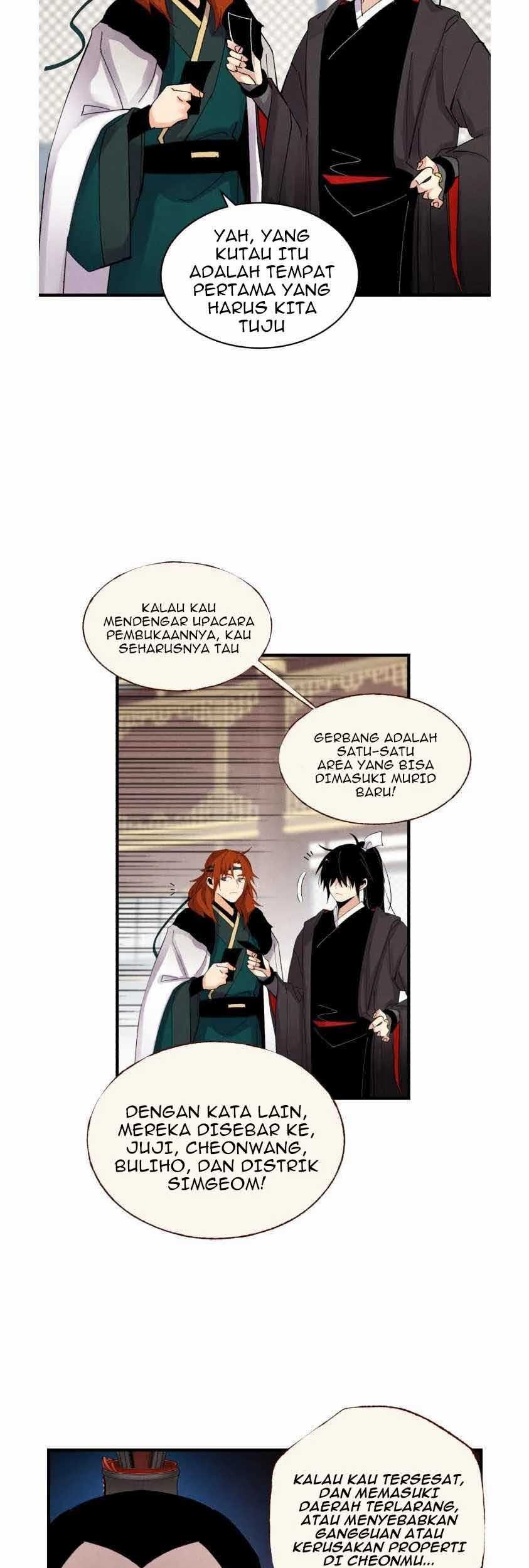 lightning expert Chapter 74 Gambar 41