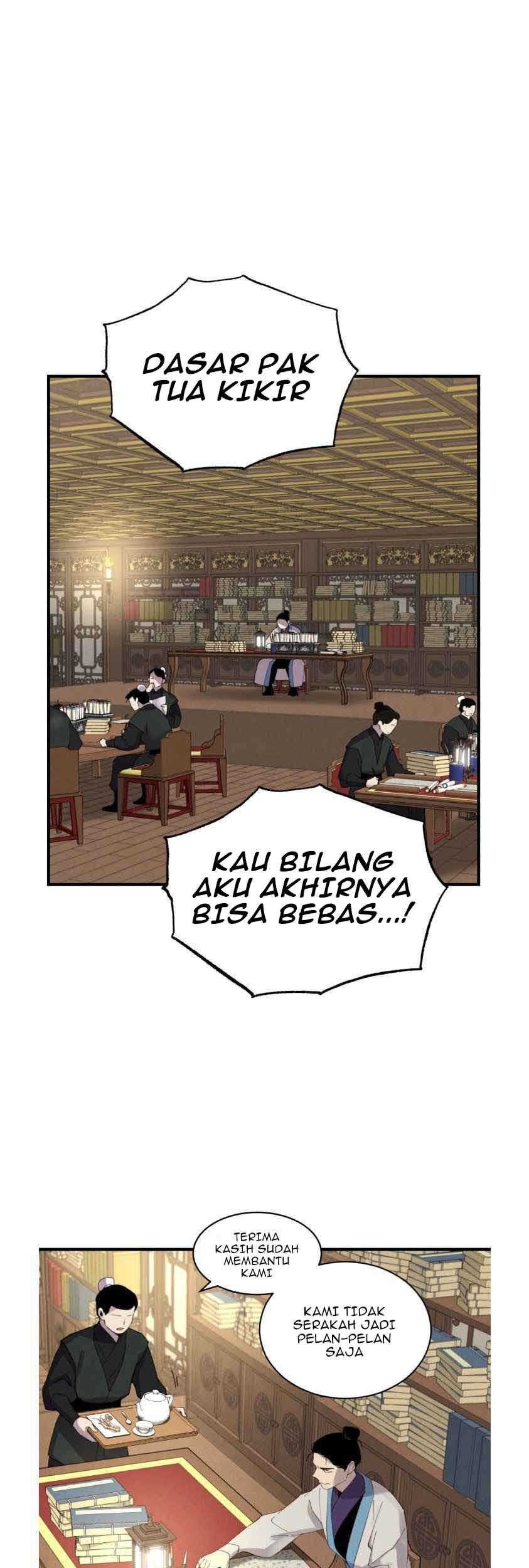 lightning expert Chapter 74 Gambar 9