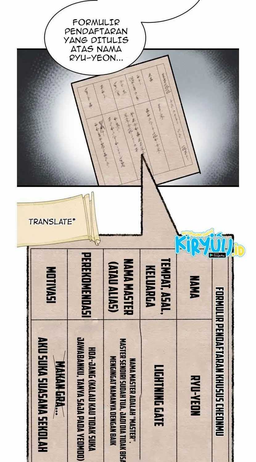 lightning expert Chapter 73 Gambar 17