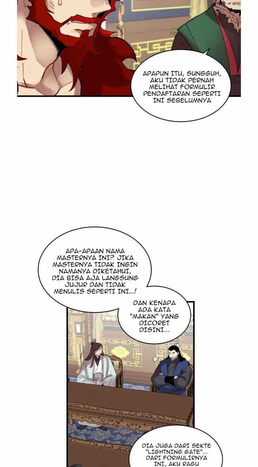 lightning expert Chapter 73 Gambar 19