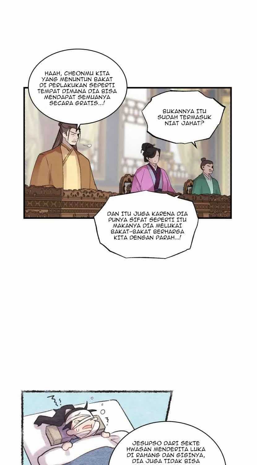 lightning expert Chapter 73 Gambar 24