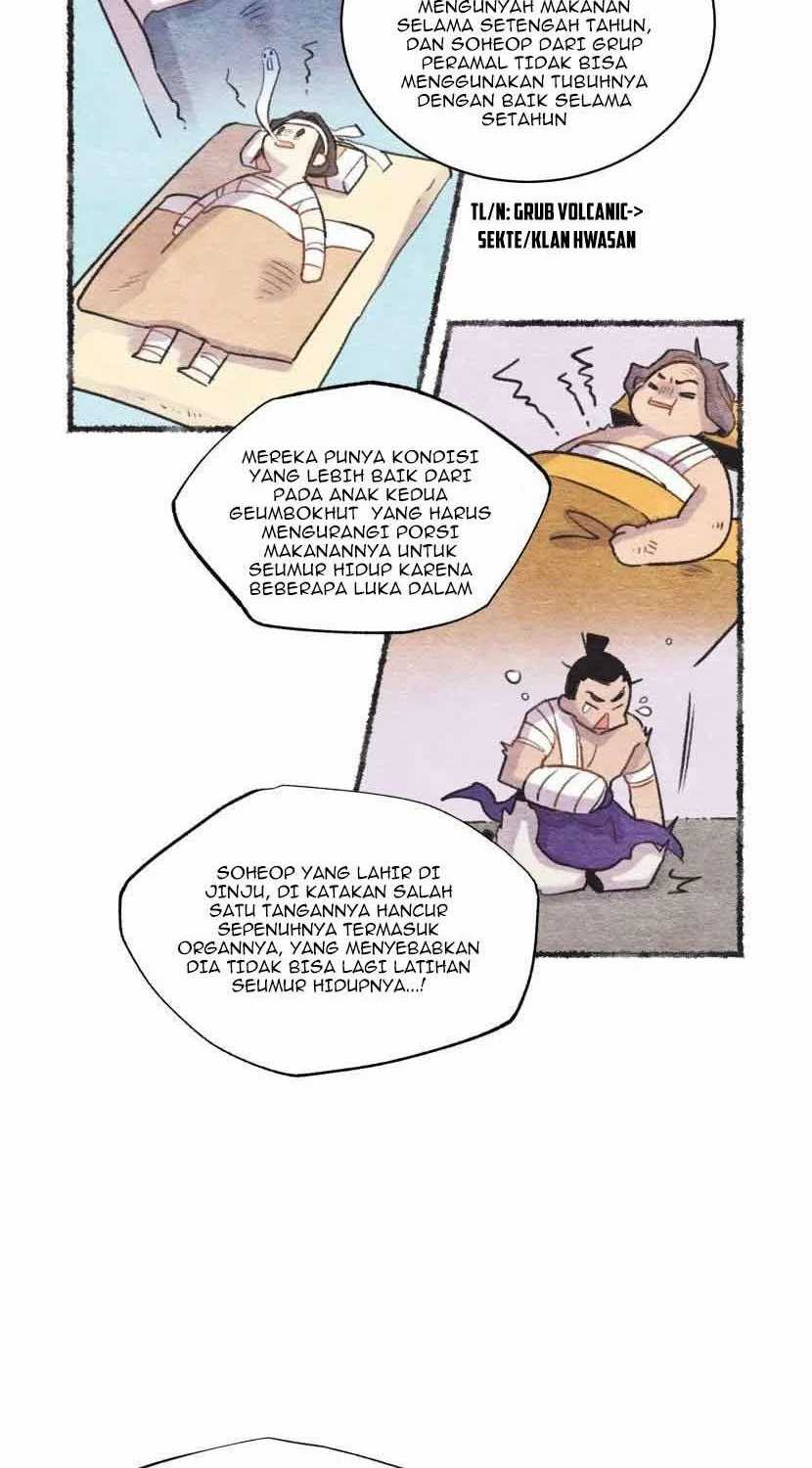 lightning expert Chapter 73 Gambar 25