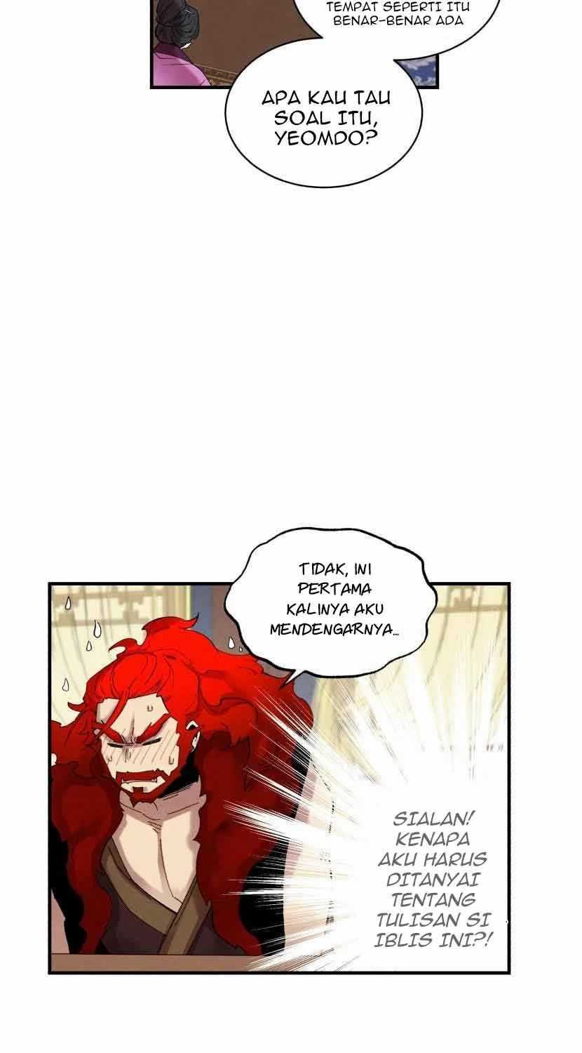 lightning expert Chapter 73 Gambar 20