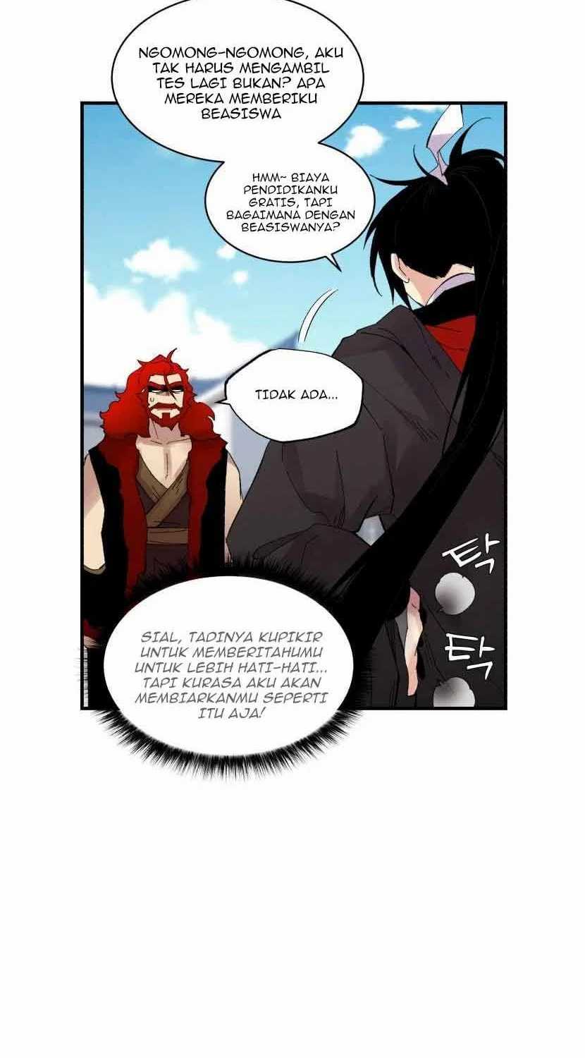 lightning expert Chapter 73 Gambar 39