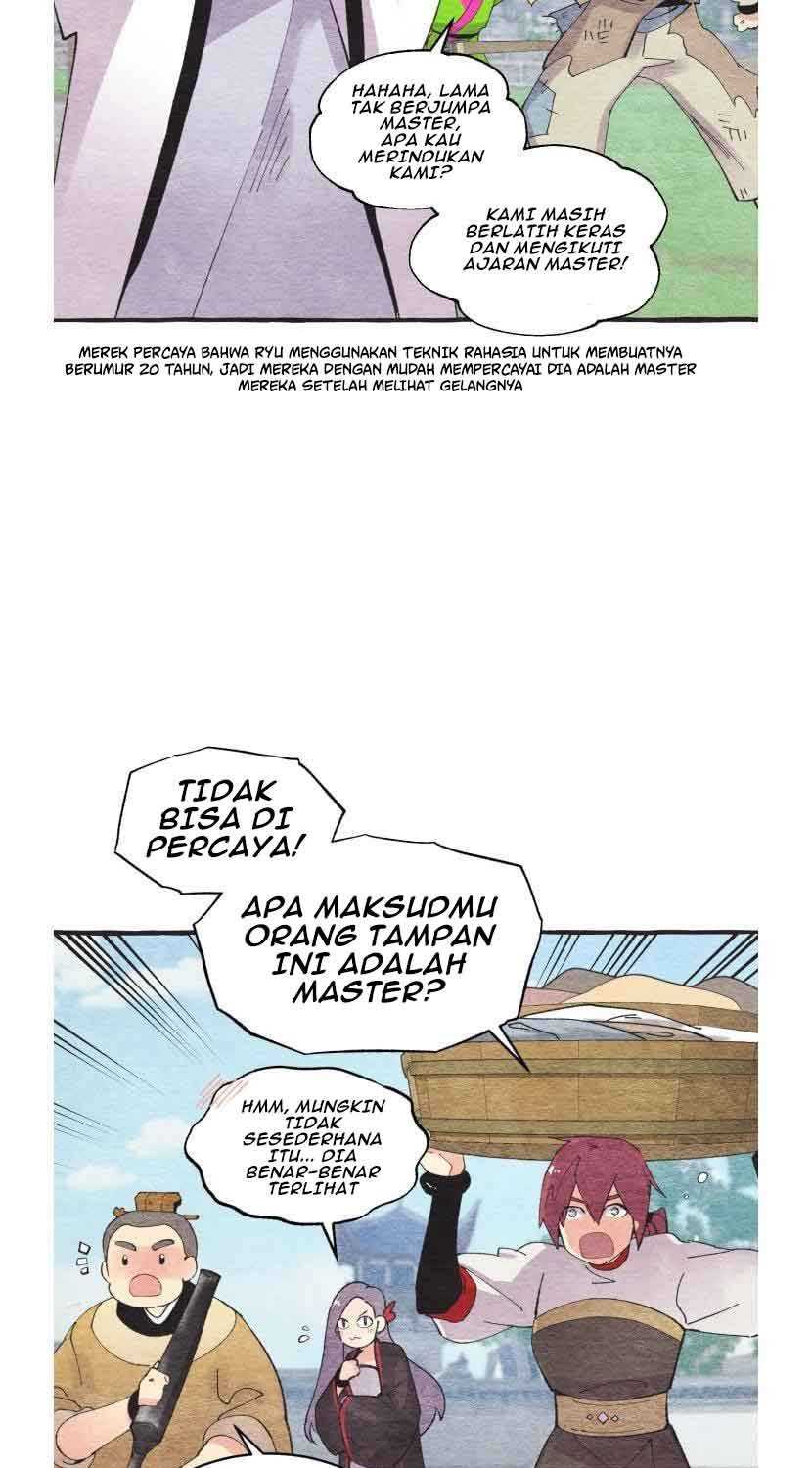 lightning expert Chapter 73 Gambar 46
