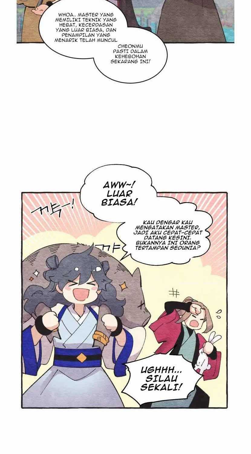 lightning expert Chapter 73 Gambar 47