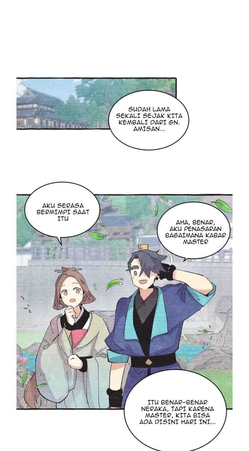 lightning expert Chapter 73 Gambar 42