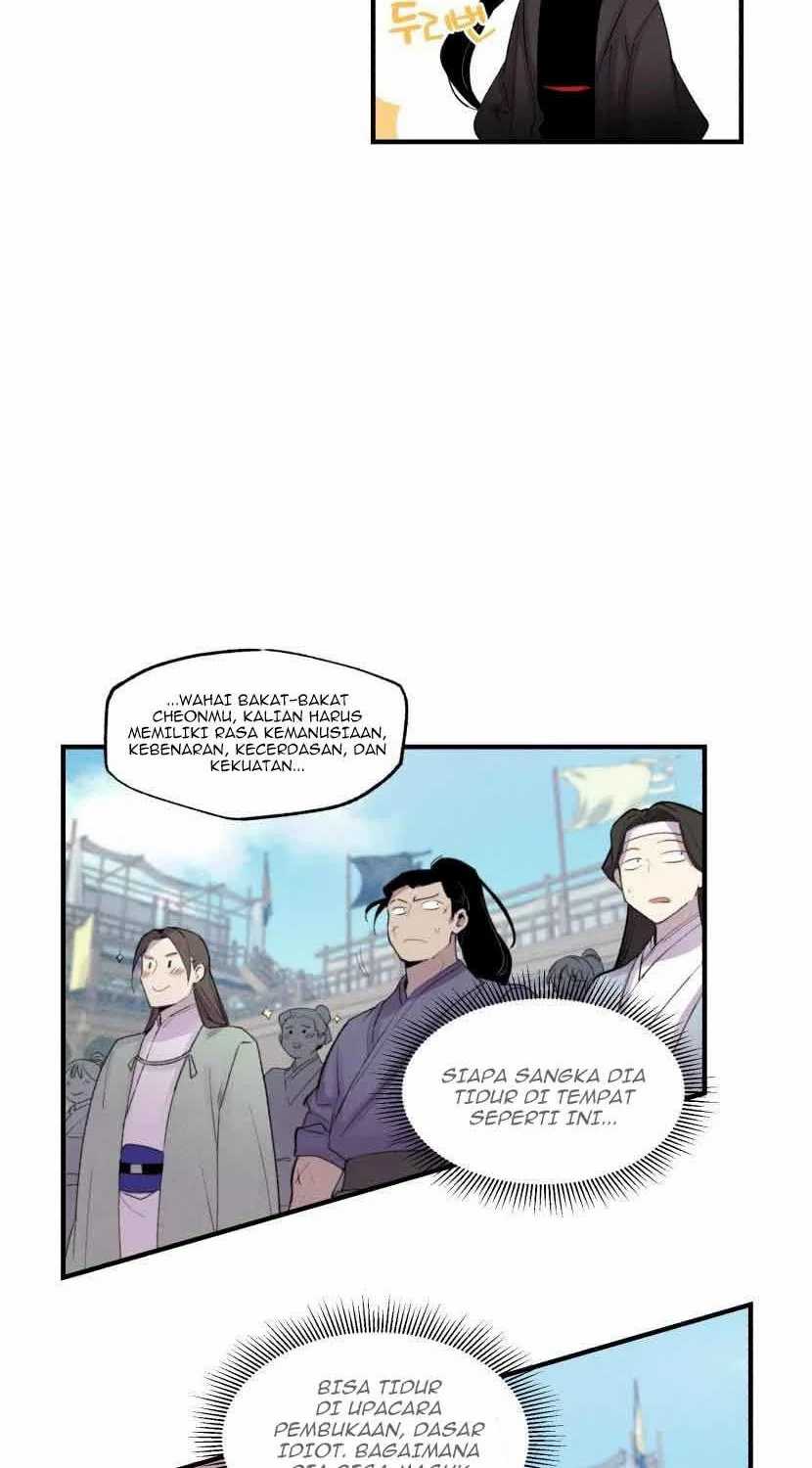 lightning expert Chapter 73 Gambar 53