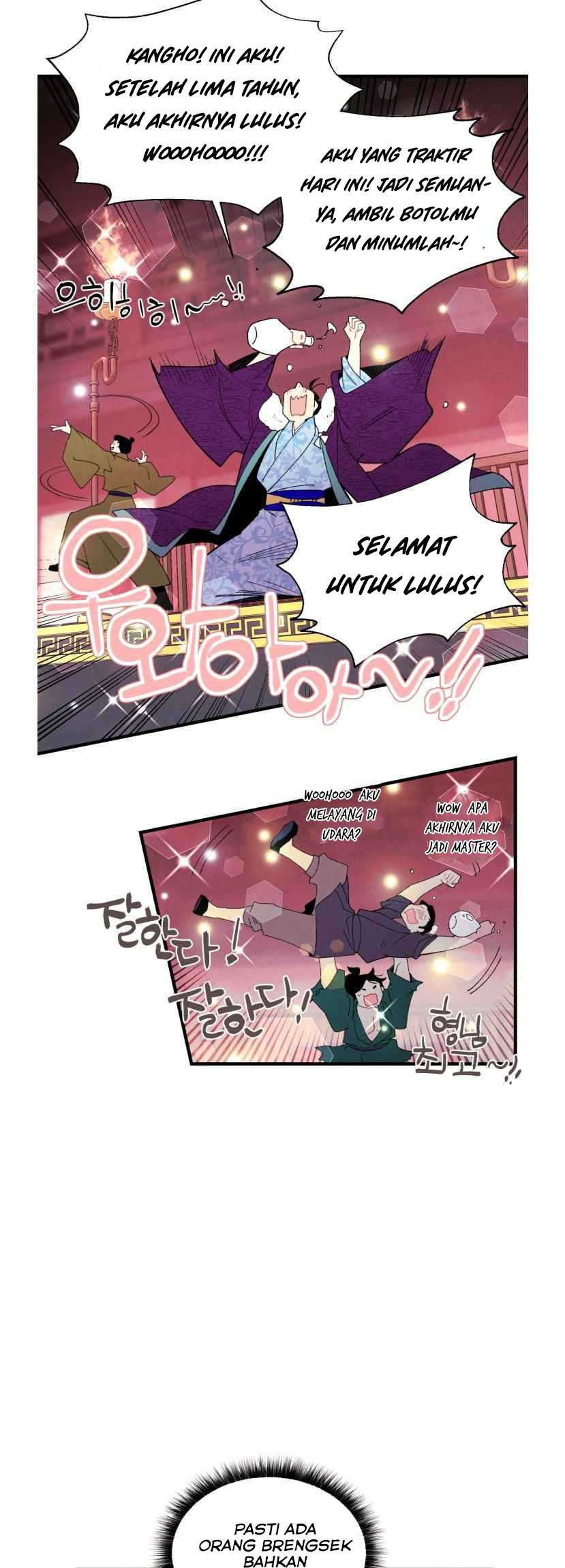 lightning expert Chapter 72 Gambar 47