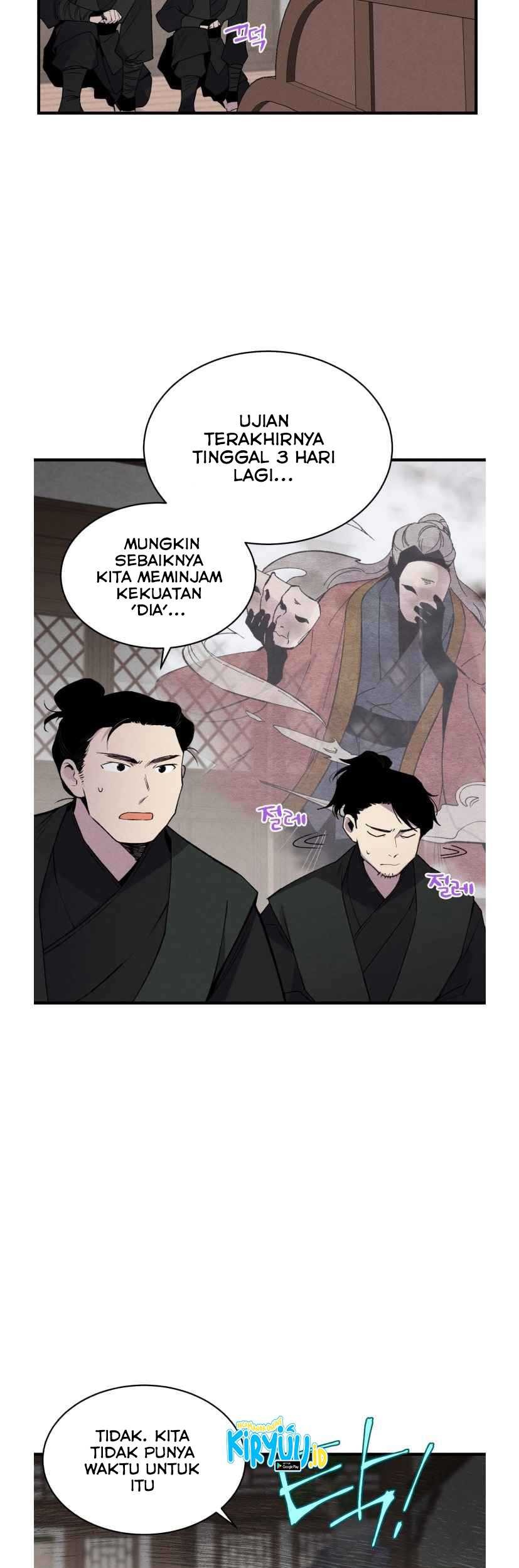 lightning expert Chapter 71 Gambar 35