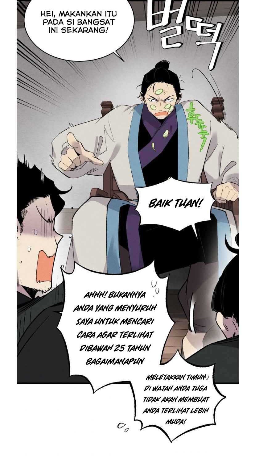 lightning expert Chapter 71 Gambar 38