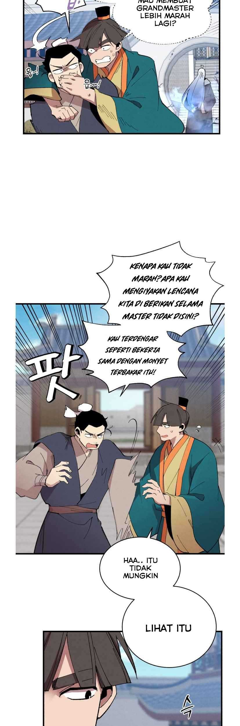 lightning expert Chapter 71 Gambar 7