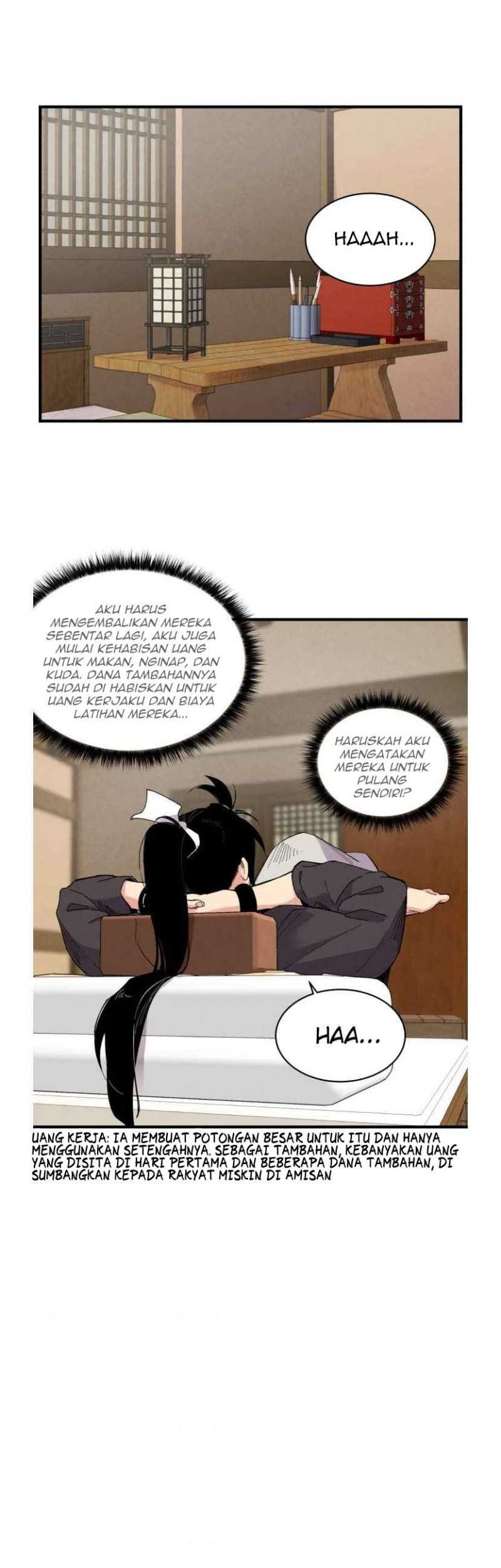 lightning expert Chapter 59 Gambar 25