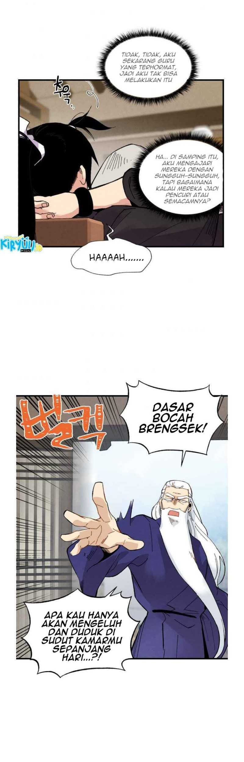 lightning expert Chapter 59 Gambar 27