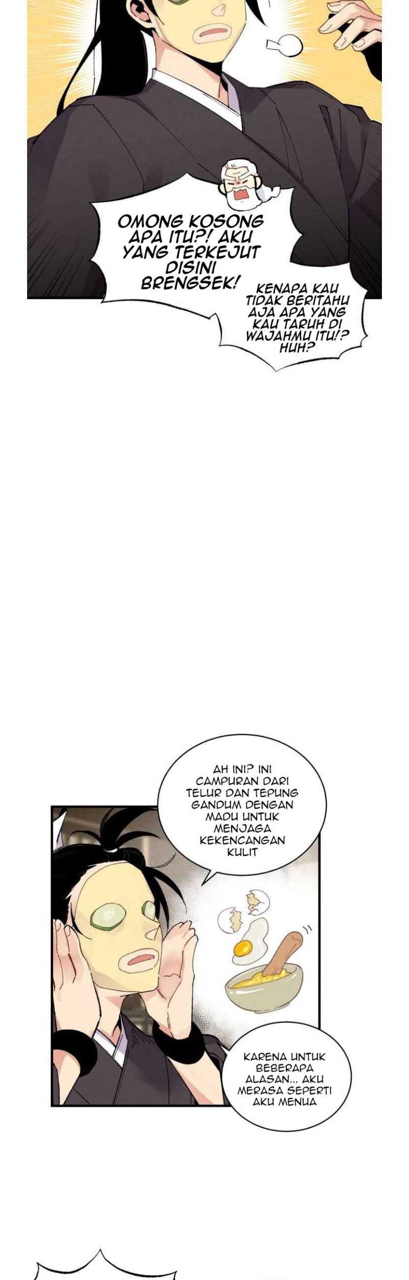 lightning expert Chapter 59 Gambar 29