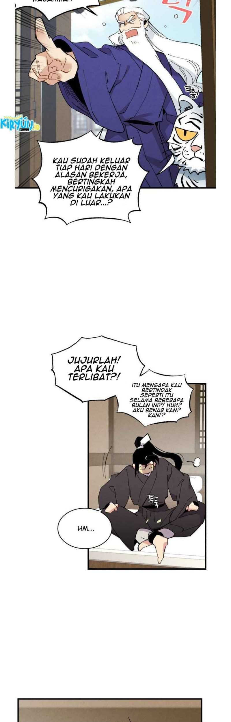 lightning expert Chapter 59 Gambar 31