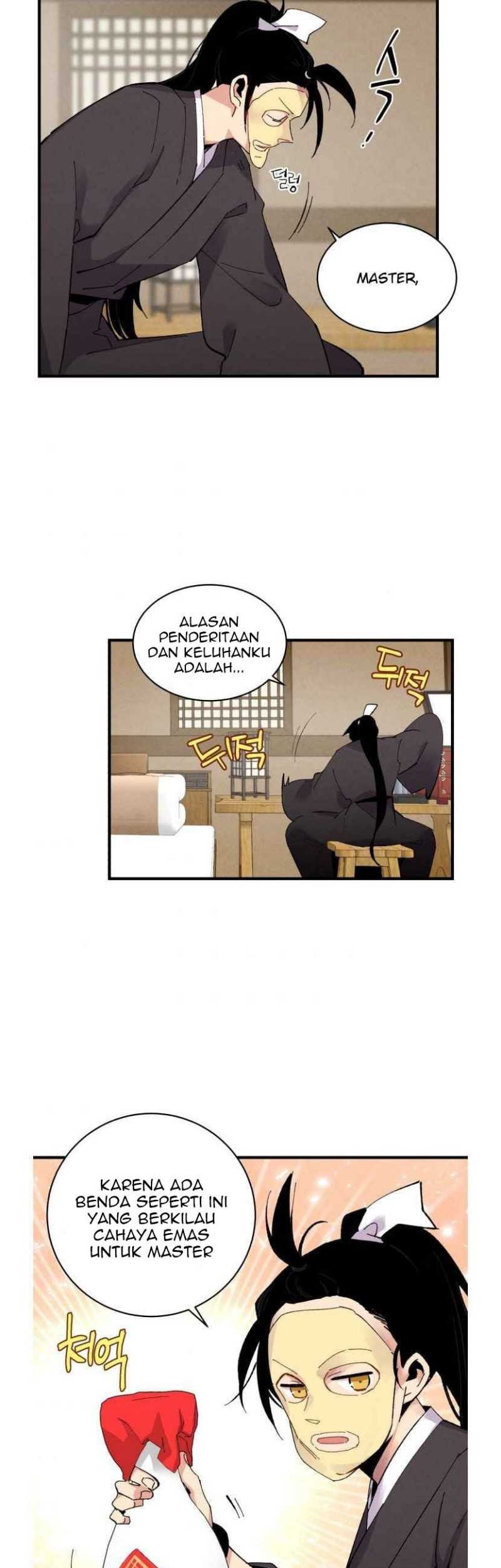 lightning expert Chapter 59 Gambar 33