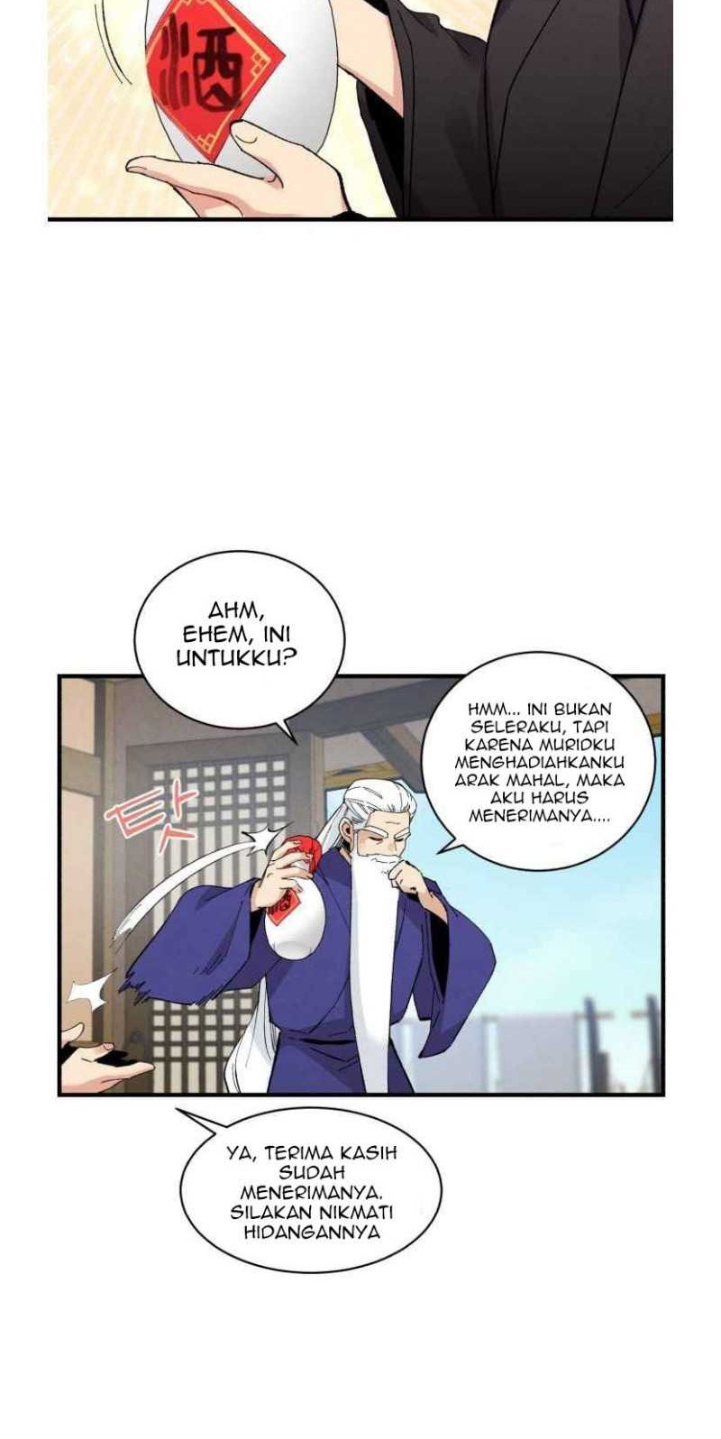 lightning expert Chapter 59 Gambar 34