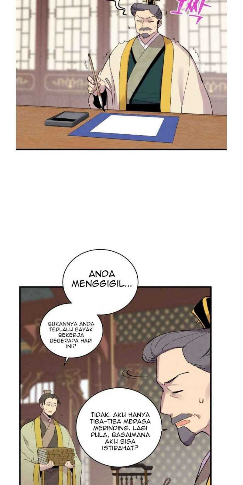 lightning expert Chapter 59 Gambar 45