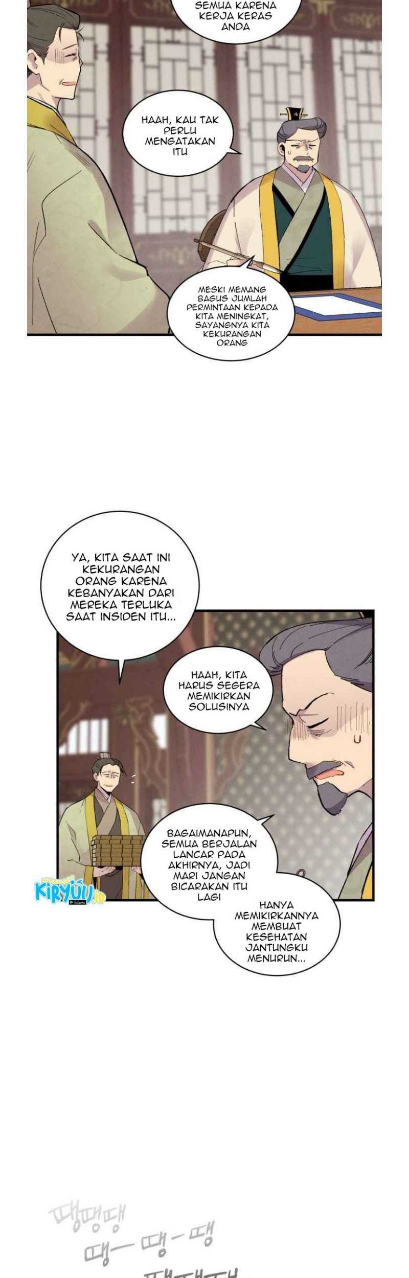 lightning expert Chapter 59 Gambar 49