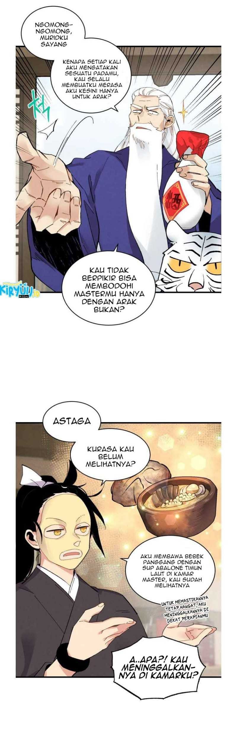 lightning expert Chapter 59 Gambar 35