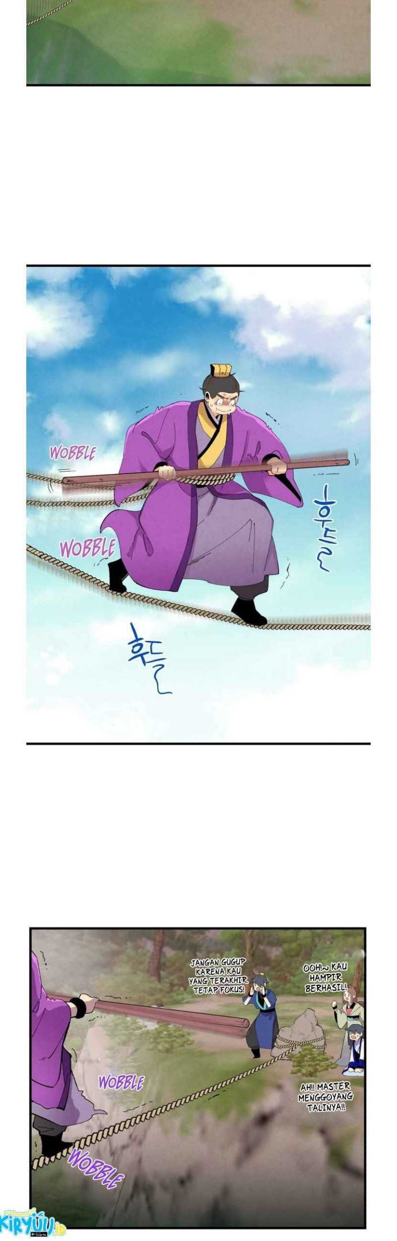 lightning expert Chapter 59 Gambar 4