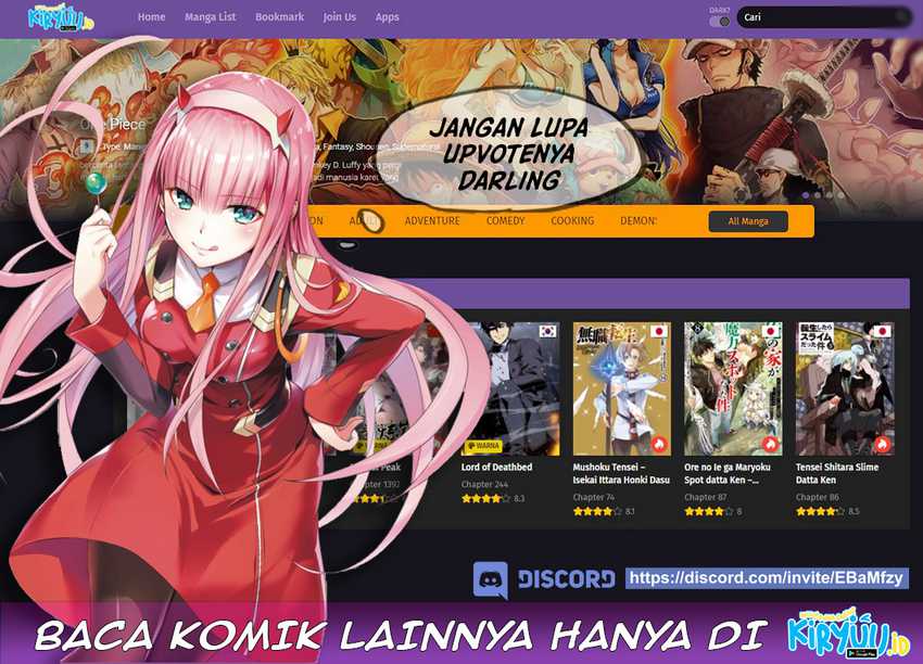 lightning expert Chapter 56 Gambar 51