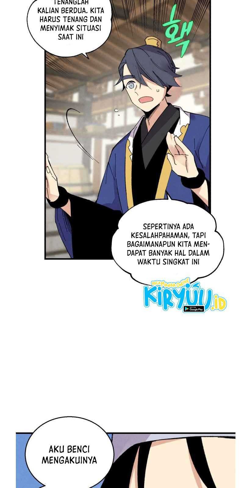 lightning expert Chapter 55 Gambar 17