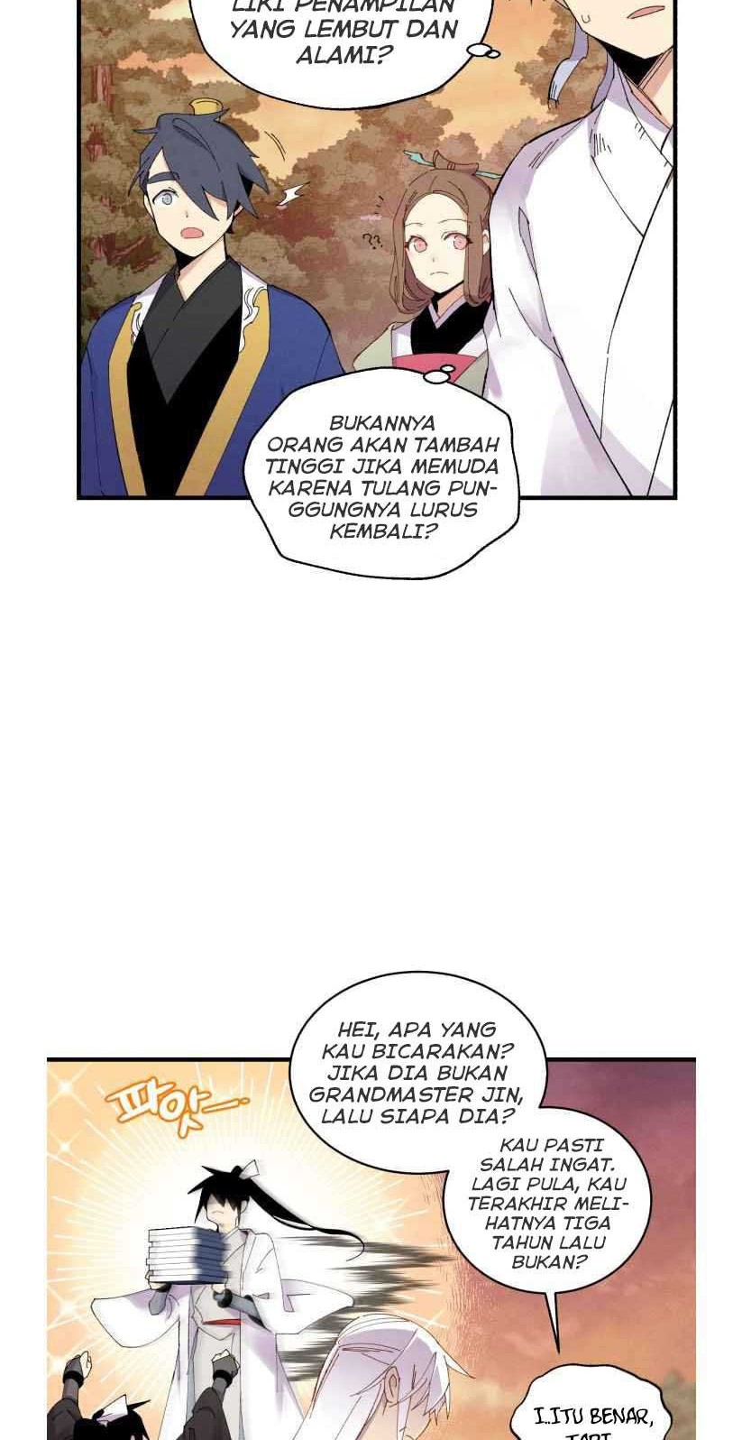 lightning expert Chapter 55 Gambar 7