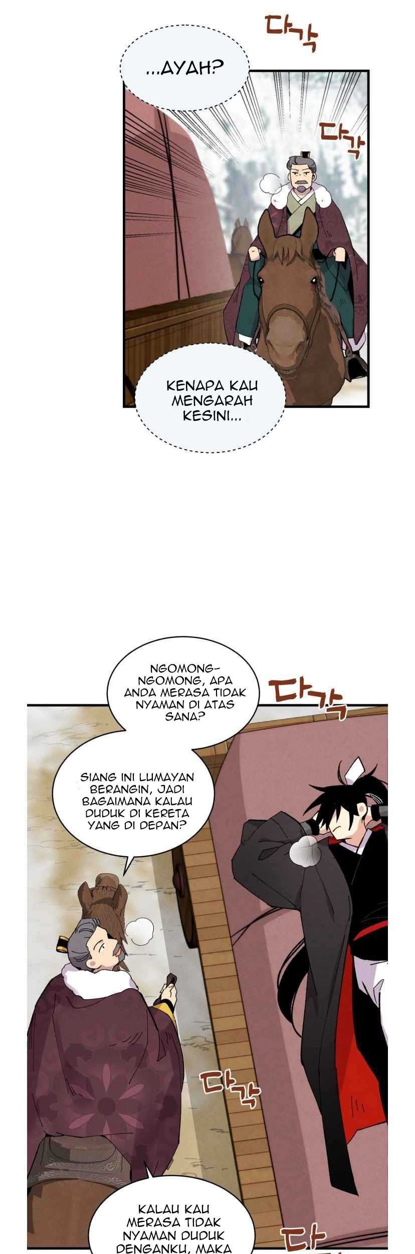 lightning expert Chapter 64 Gambar 21