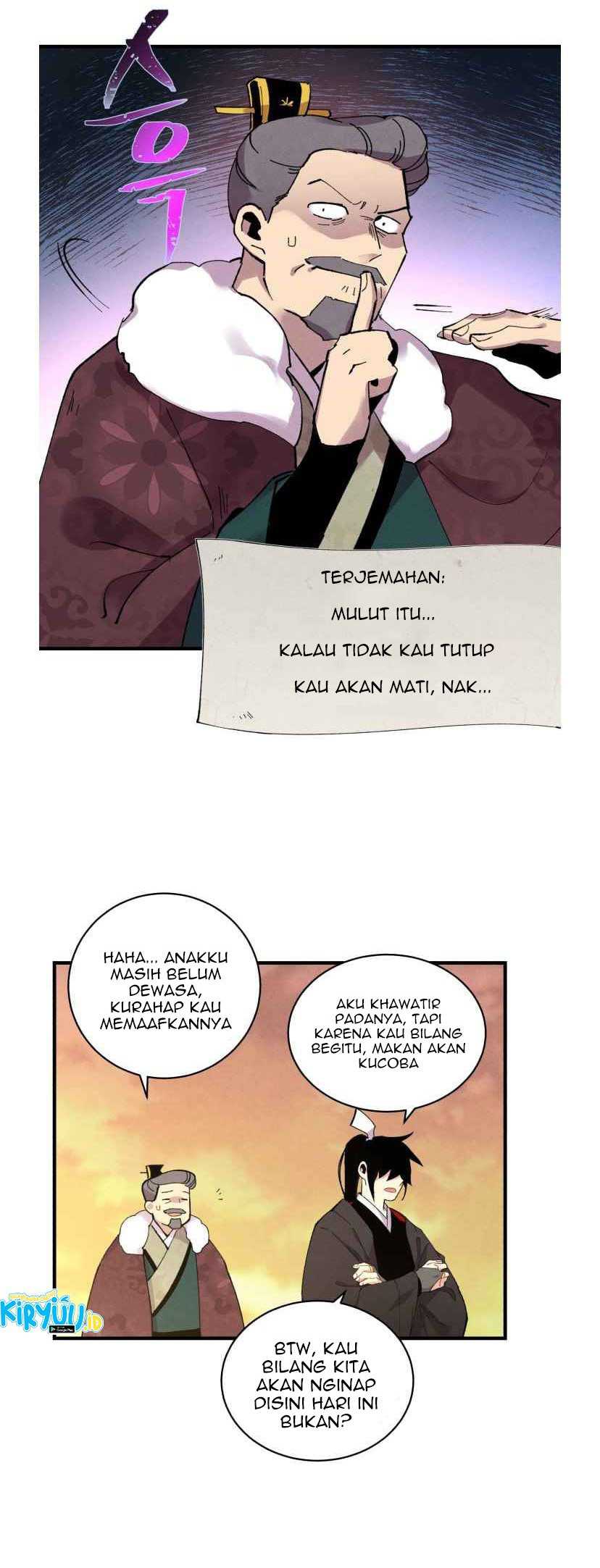 lightning expert Chapter 64 Gambar 56