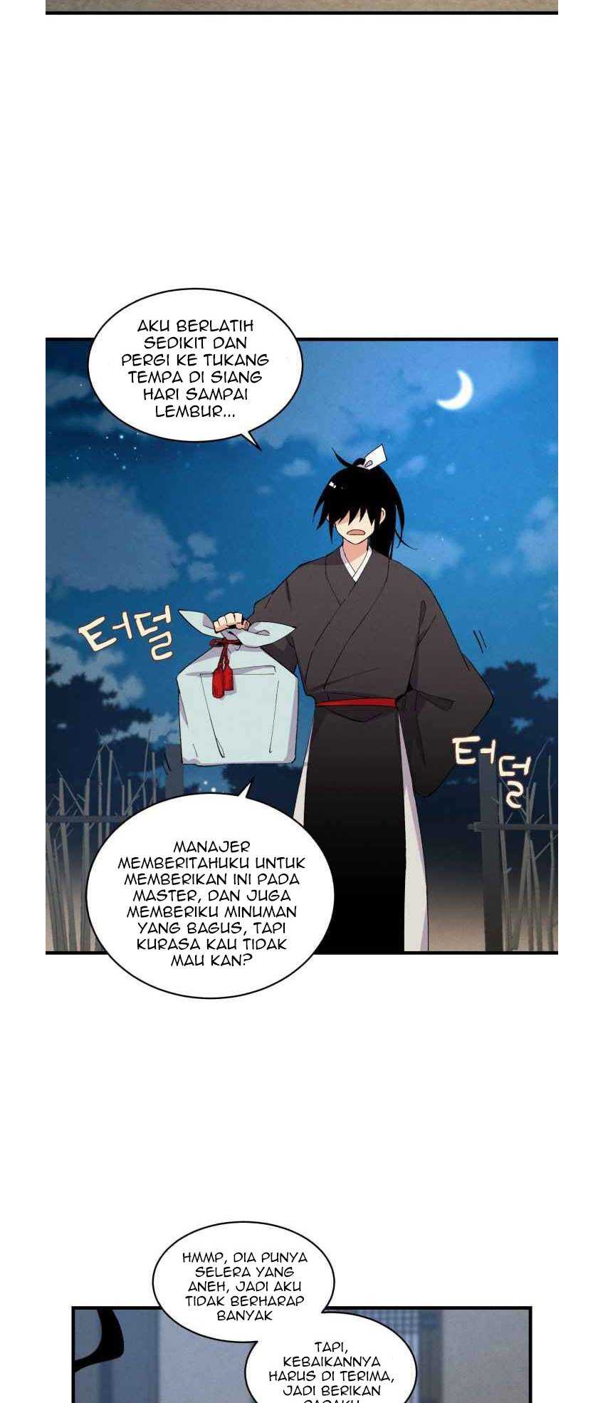 lightning expert Chapter 63 Gambar 26