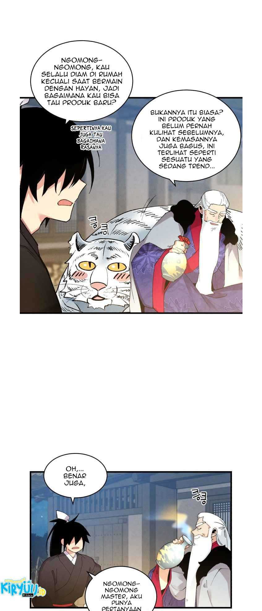 lightning expert Chapter 63 Gambar 29