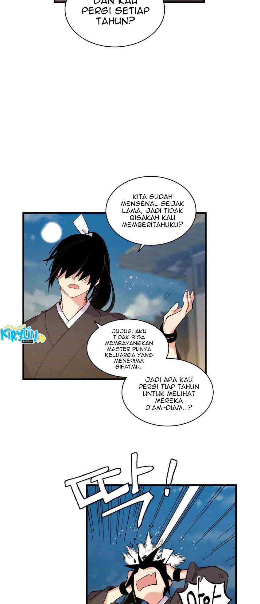 lightning expert Chapter 63 Gambar 34