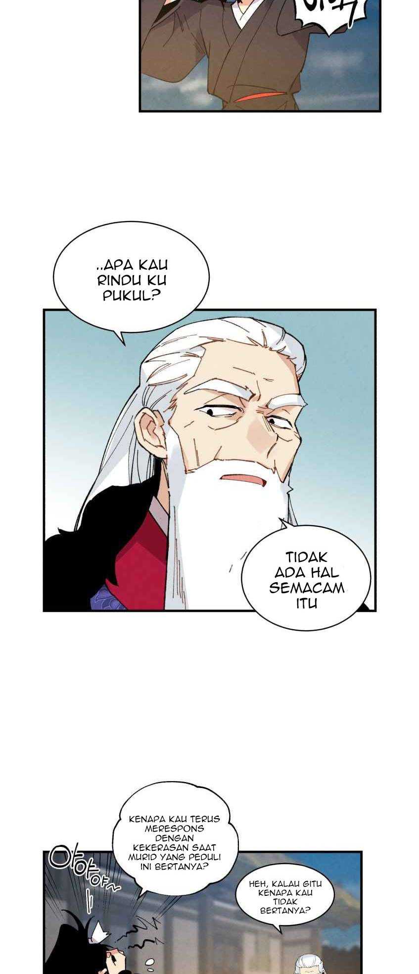 lightning expert Chapter 63 Gambar 35