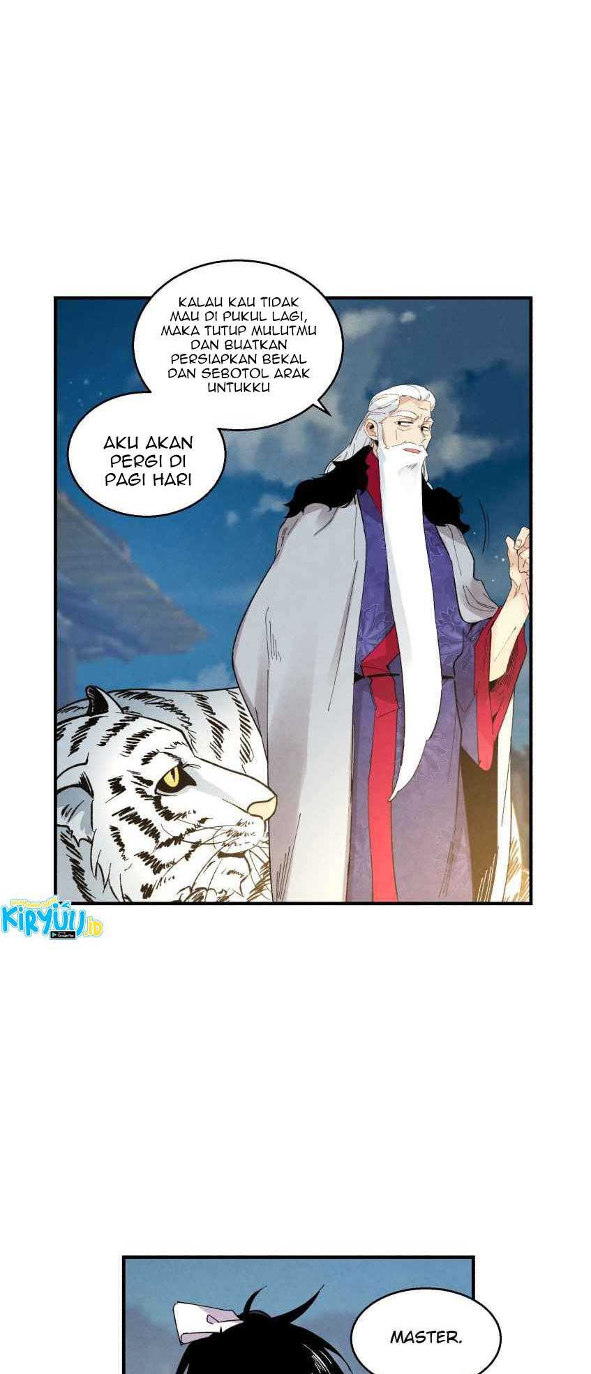 lightning expert Chapter 63 Gambar 39