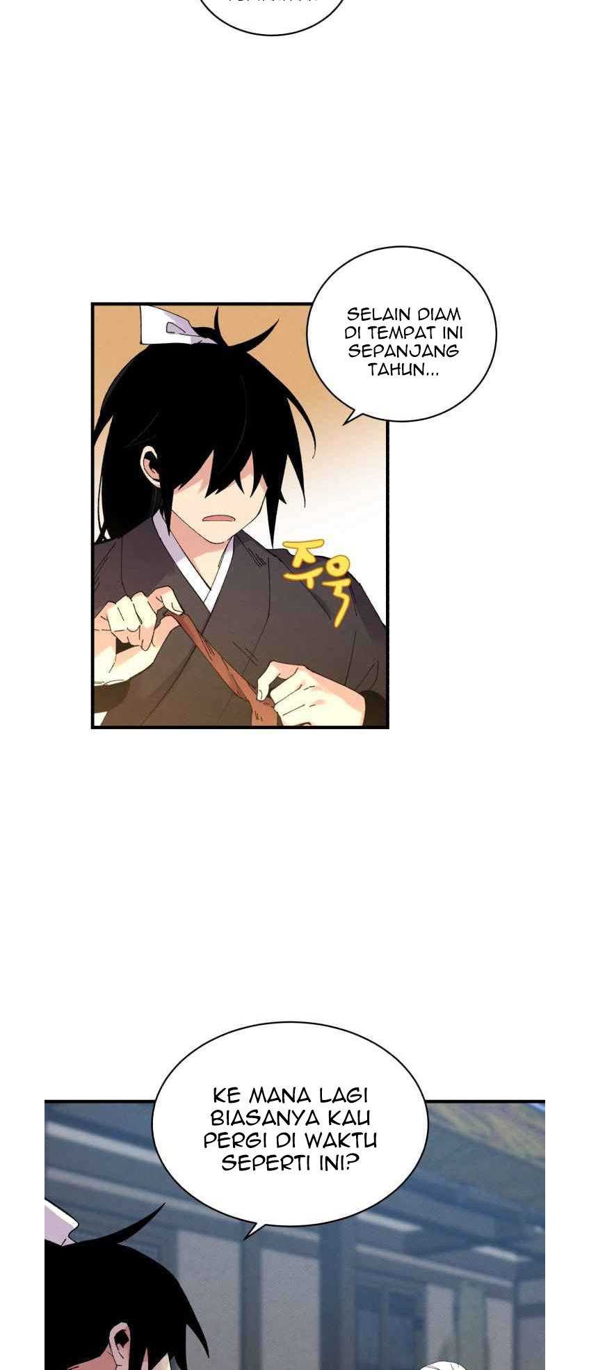 lightning expert Chapter 63 Gambar 30