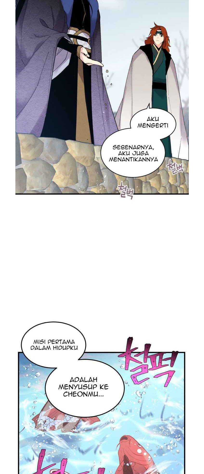 lightning expert Chapter 63 Gambar 60