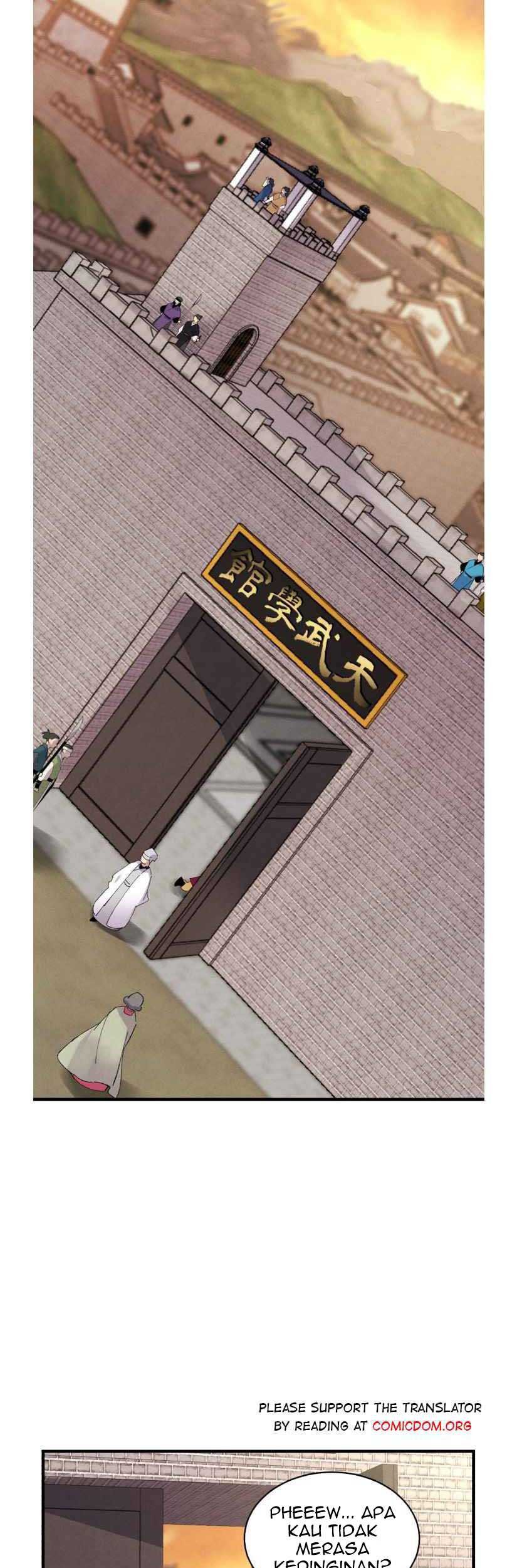 lightning expert Chapter 62 Gambar 20