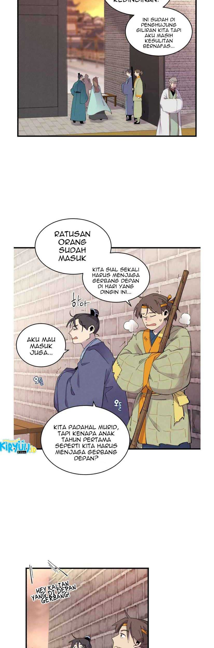 lightning expert Chapter 62 Gambar 21