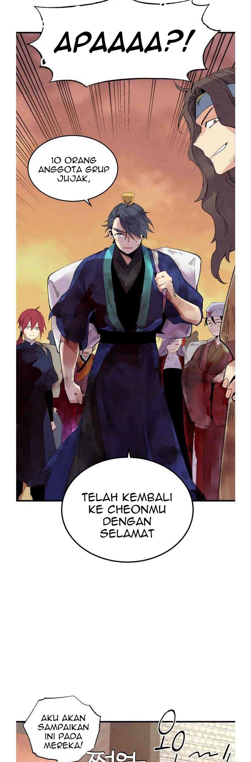 lightning expert Chapter 62 Gambar 28