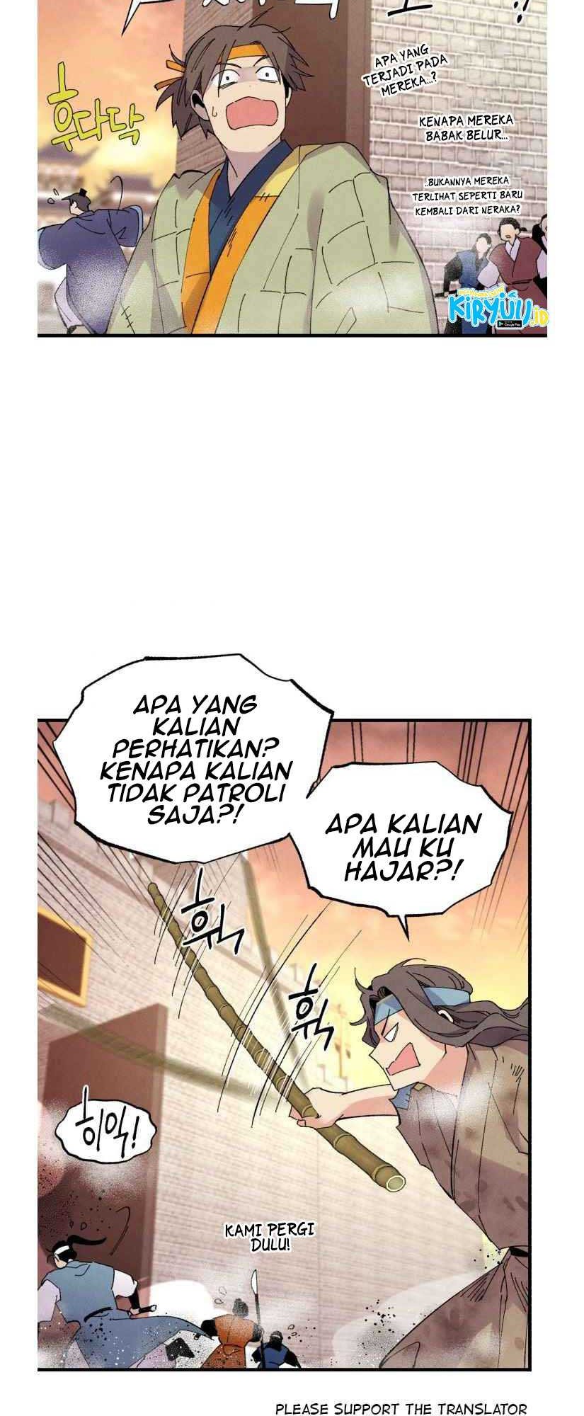 lightning expert Chapter 62 Gambar 29