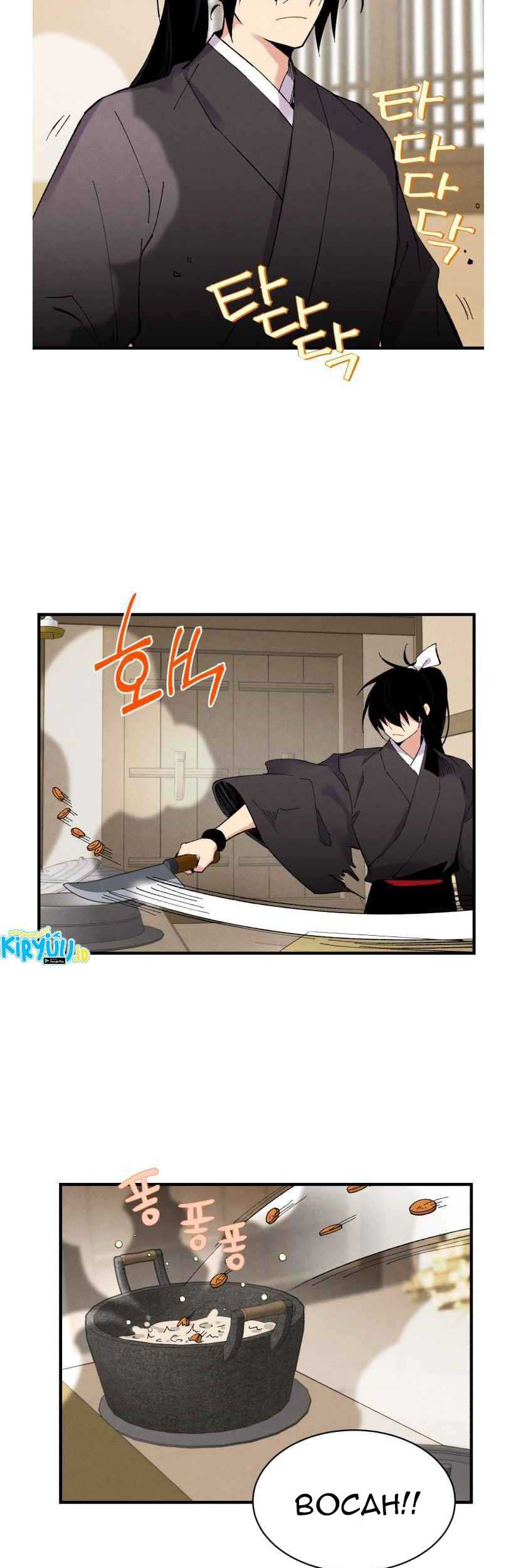 lightning expert Chapter 61 Gambar 33