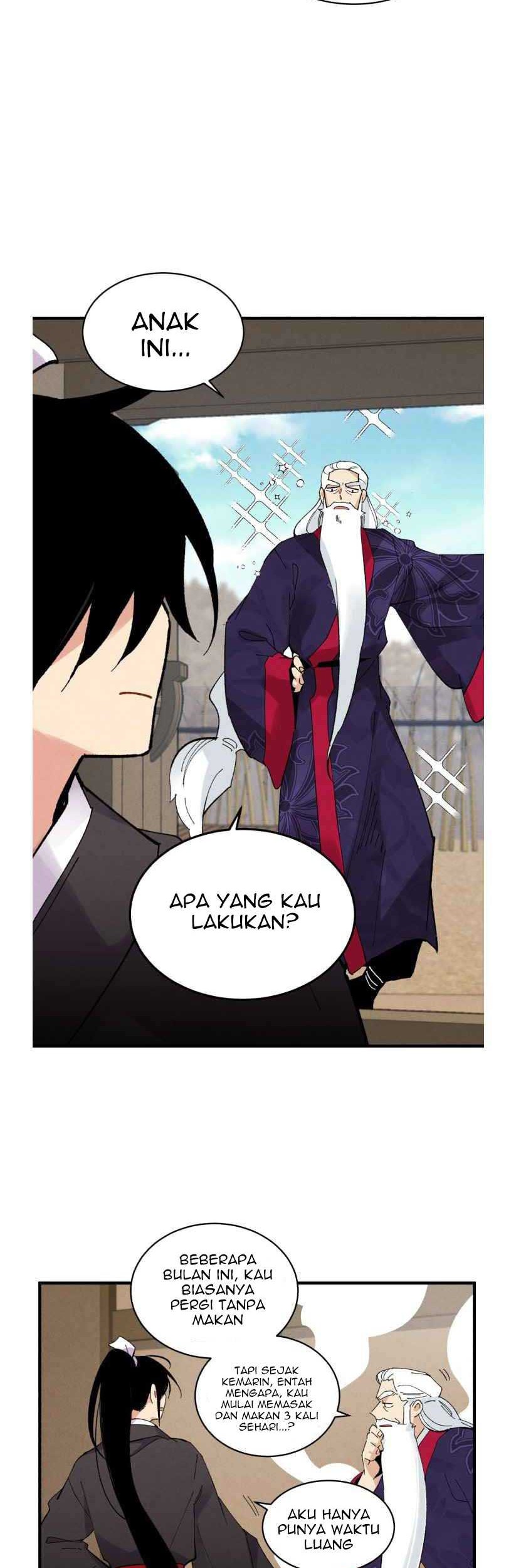 lightning expert Chapter 61 Gambar 34