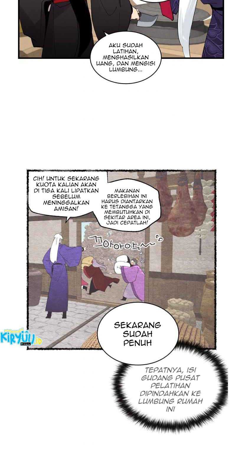 lightning expert Chapter 61 Gambar 35