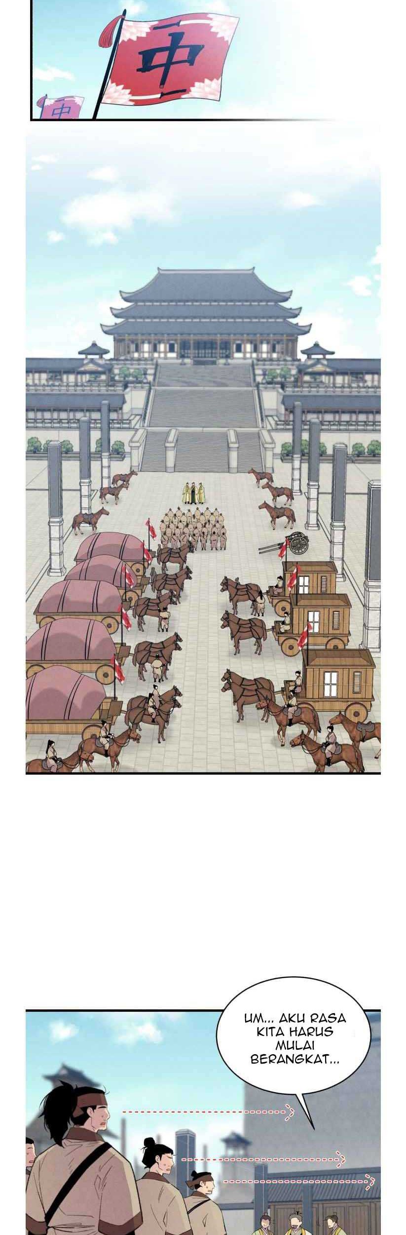 lightning expert Chapter 61 Gambar 21